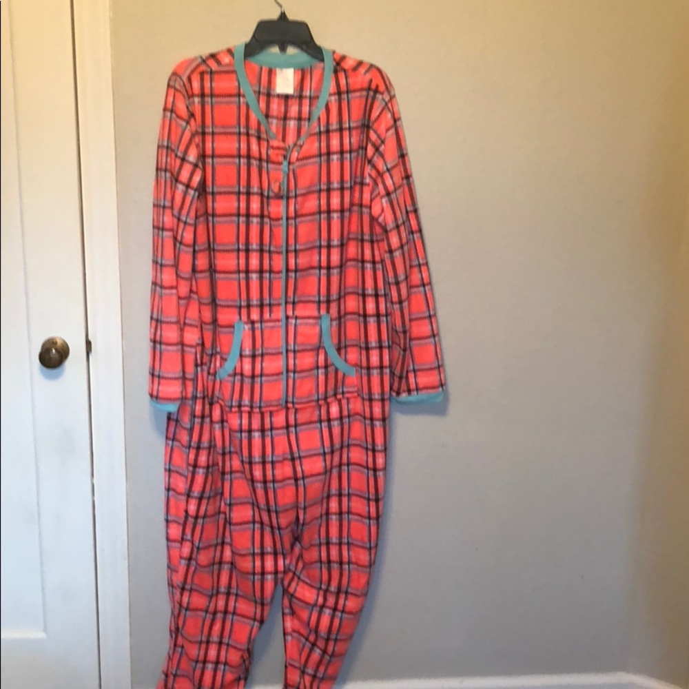 Vibrant onesie